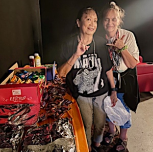 Moana Feast