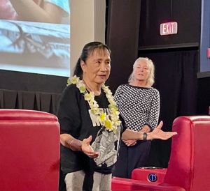 Moana Showing