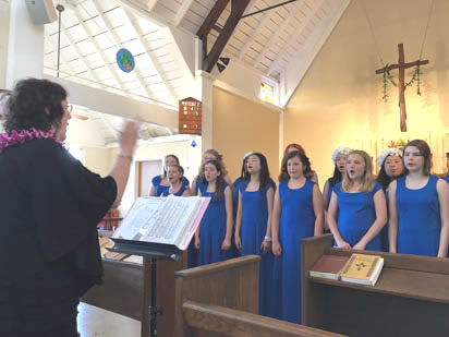 Portland Girl Choir