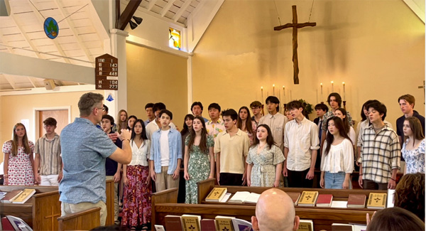 LCHS Chamber Singers