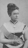 Queen Kapiolani