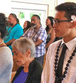 Maori Visitors